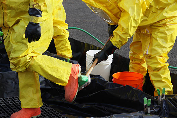 Licensed Infectious Disease Decontamination service in Holdrege, NE - Dulley Family Biohazard Services